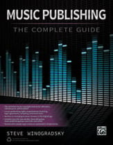 Music Publishing: The Complete Guide book cover